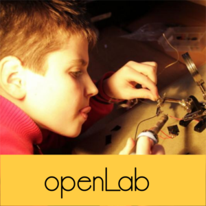 openLab 13 Dec 2018