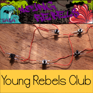 Young Rebels Club - Najaar 2016 - Sessie 2