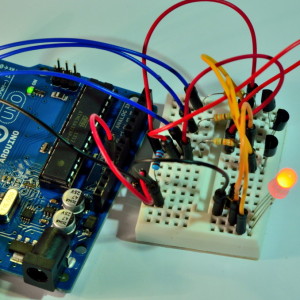 Arduino club - najaar 2016 - sessie 5