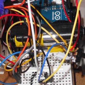 Arduino Kerst Kamp nm - 3 Jan 2018 - 9+