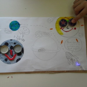 Junior Dromers & Makers Club - voorjaar 2018 - sessie 2