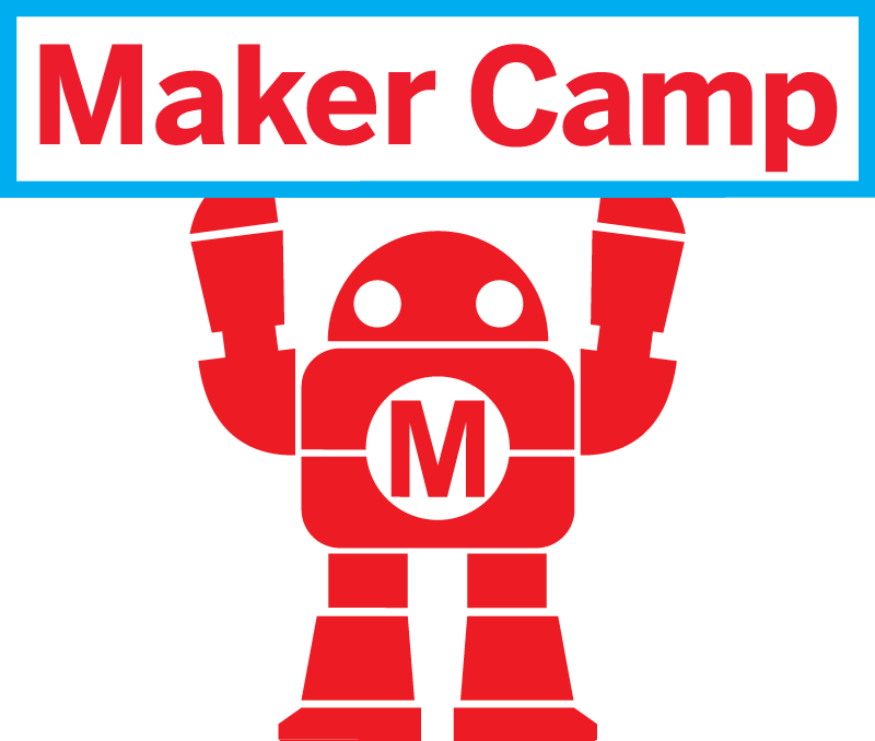 FabLab Maker kamp 9-13 Jul 2018 - vm - 6-12j