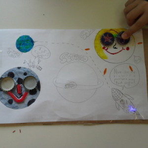 Junior Dromers & Makers Club - najaar 2016 - sessie 4