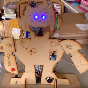 Digitaal maken: Hello Robot! - 14/03/2018 - 13+