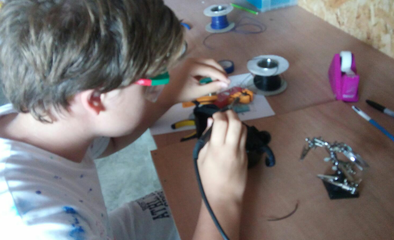 Young Rebels Projects 2017 - sessie 4