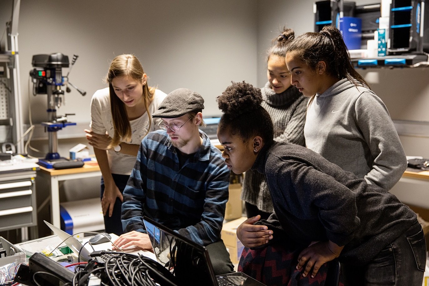 Digitaal maken: Woordkunst lasercutten - 17/10/2018 - 13+