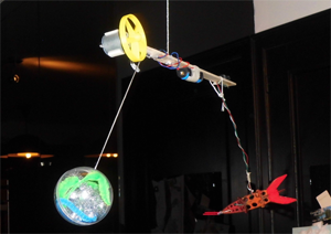 Kunstfabriek: Kinetische Sculpturen - das Kunst - 15-19 april Gentbrugge