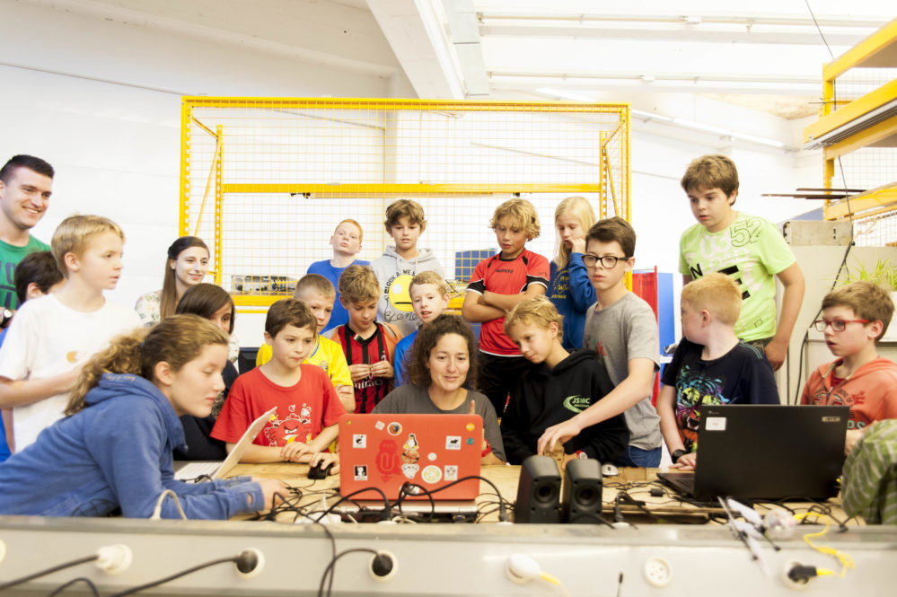 Digitaal maken 16/11: 3D-Printen: een gestempeld verhaal