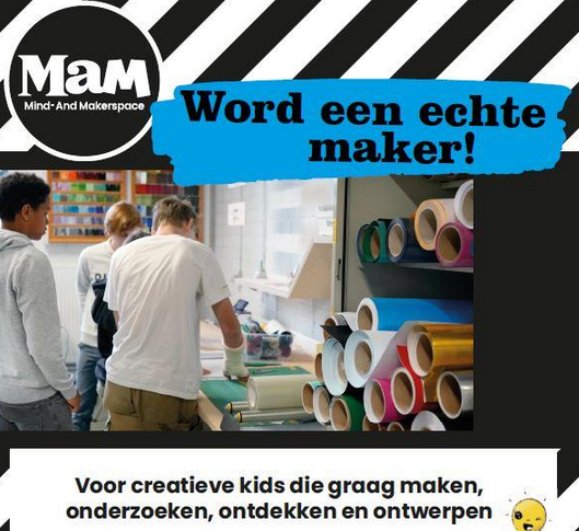 Wordt Maker - Brugge - 12/09