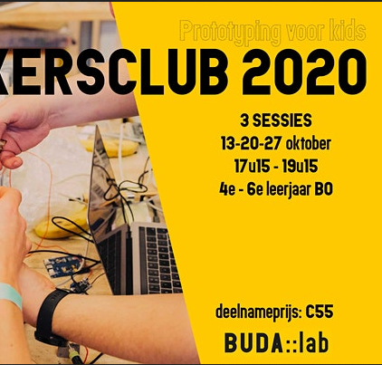 Jonge Makers Club Kortrijk - 3x 13/10