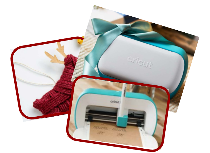 Kerst Reeks: JOYful makers! Try out reeks
