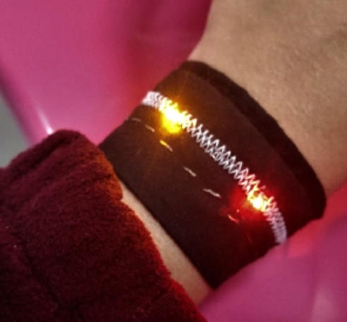 16+ E-textiles & wearables, vanaf 31/08