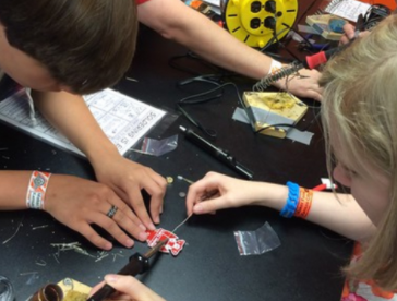 Techniek academie Berlare, 10+, vanaf 10/11